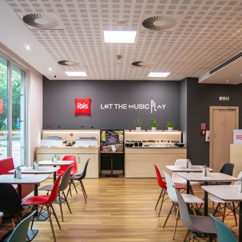 Hotel Ibis Győr – Győr, Ungaria