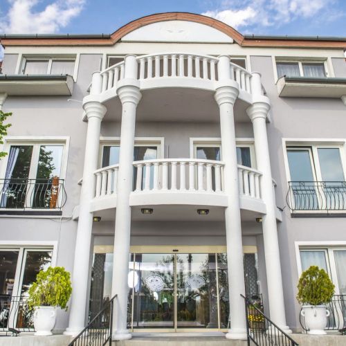 Duna Relax Felnőttbarát Hotel Ráckeve