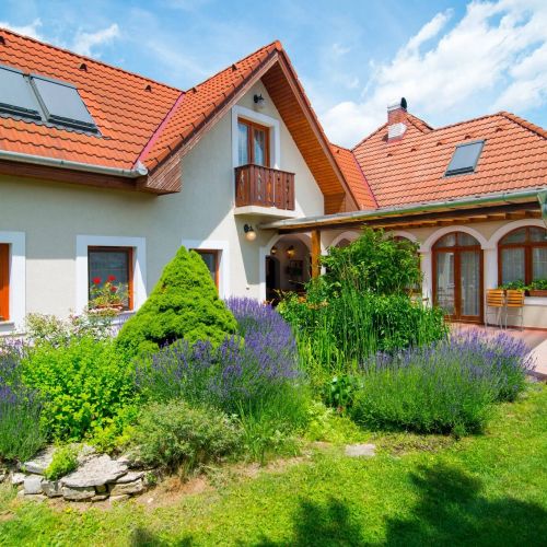 Vámosi Vendégház Nemesvámos