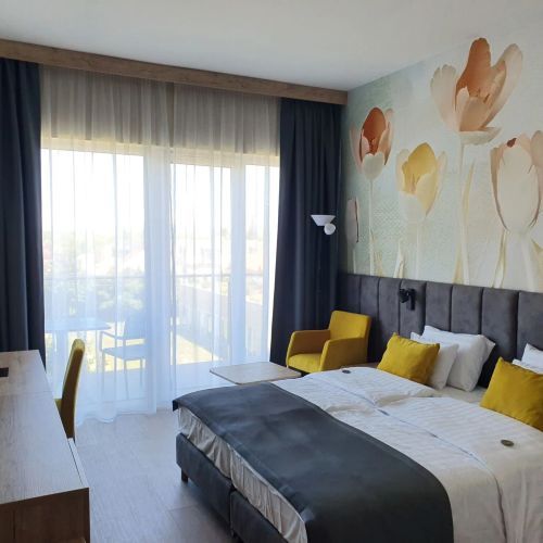 Szépia Bio & Art Hotel Zsámbék – Zsámbék, Maďarsko