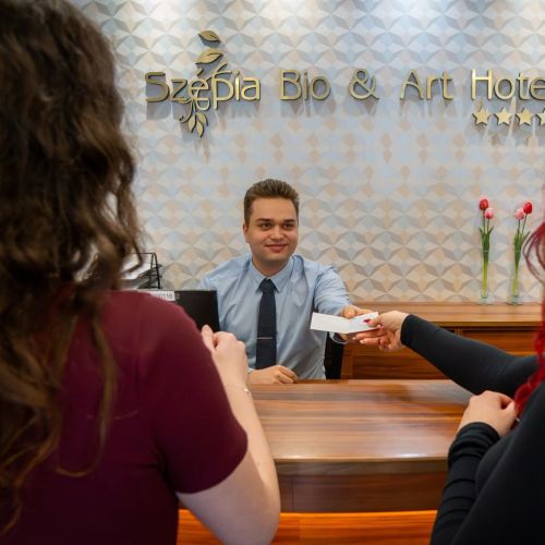 Szépia Bio & Art Hotel Zsámbék – Zsámbék, Maďarsko