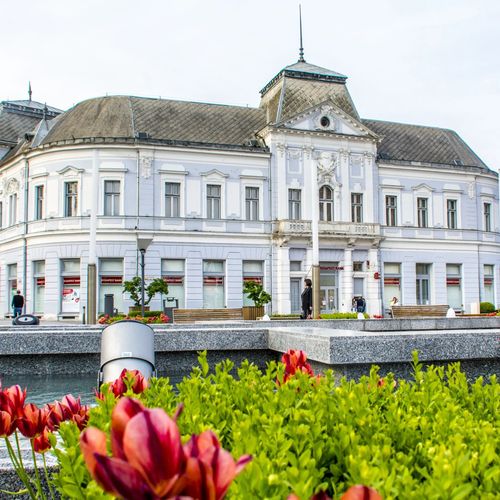 Korona Hotel Nyíregyháza