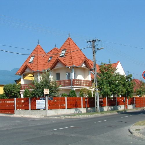 Orchidea Apartman Hévíz