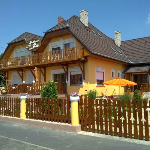 Apartman Siesta Bükfürdő – Bükfürdő, Węgry