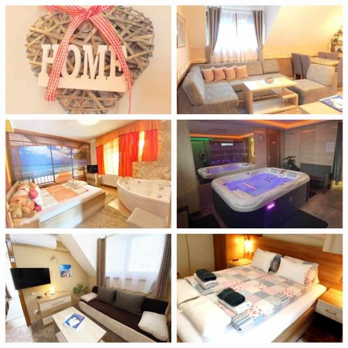 Apartman Siesta Bükfürdő