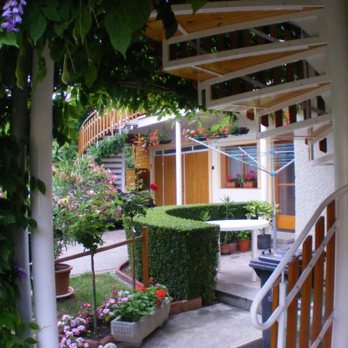 Napfény Apartmanház Eger
