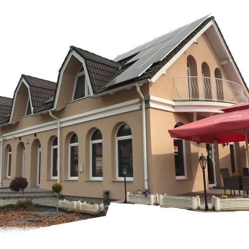 Margaréta Panzió Zomba