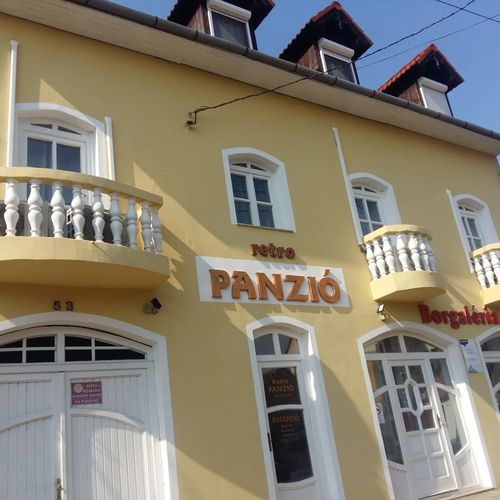 Retro Panzió Pécs