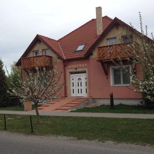 Regina Apartman Hegykő