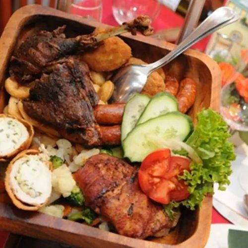 Aranypatkó Fogadó Étterem Győrújbarát