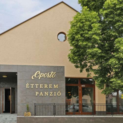 Oportó Étterem és Panzió Villány