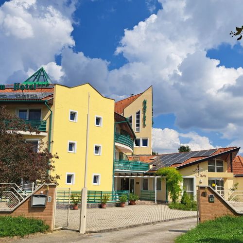 AquaTherm Villa - Hotel Zalakaros