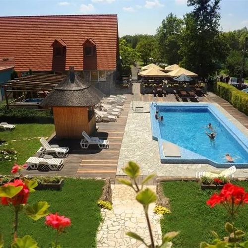 Wellness Park Panzió Gyenesdiás