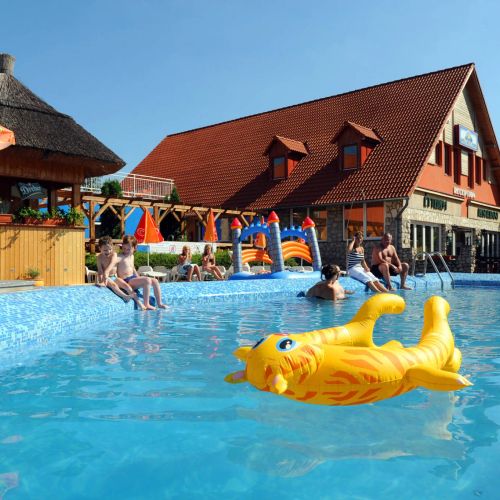 Wellness Park Panzió Gyenesdiás – Gyenesdiás, Ungaria
