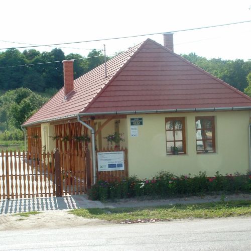 Margaréta Vendégház Novaj