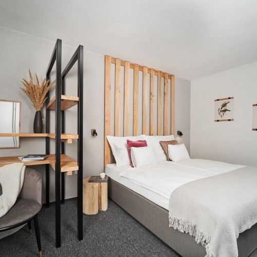 Hotel Arborétum Harkány