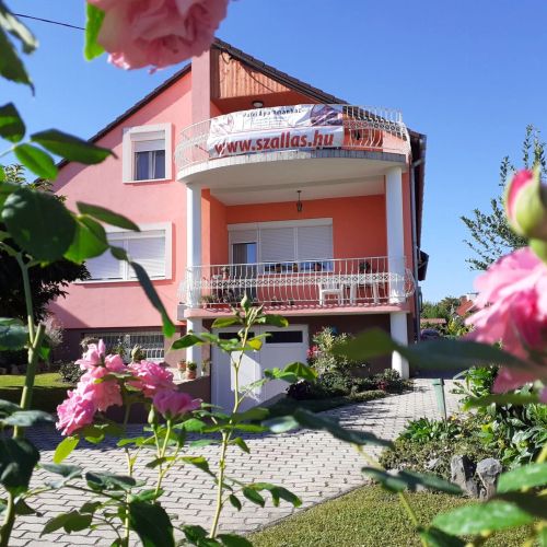 Pátri Apartmanház Keszthely