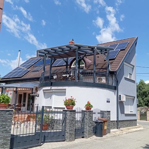 Molnár Apartman Sárvár