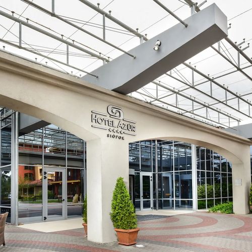 Hotel Azúr Siófok