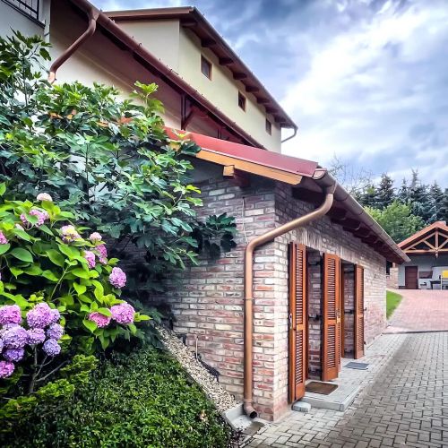 Őzkút Apartmanház Ólmod – Ólmod, Maďarsko