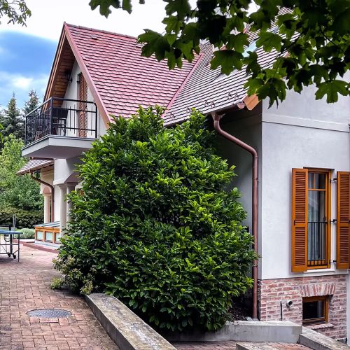 Őzkút Apartmanház Ólmod – Ólmod, Maďarsko