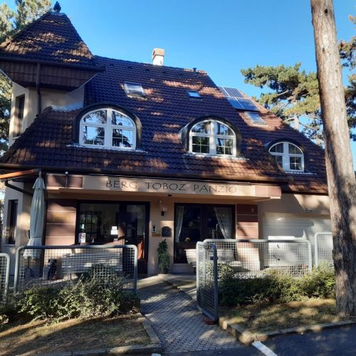 Berg Toboz Panzió Pécs