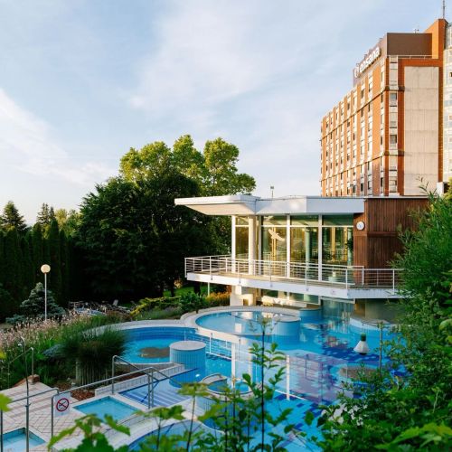 Ensana Thermal Aqua Hévíz