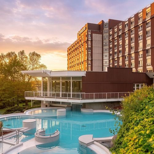 Ensana Thermal Aqua Hévíz