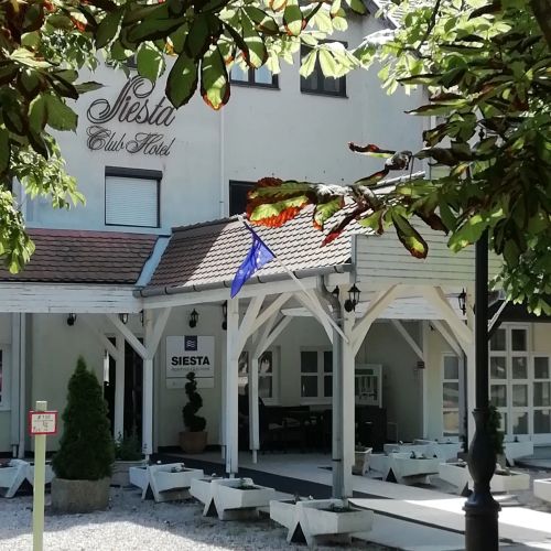 Siesta Club Apartman Harkány – Harkány, Ungaria