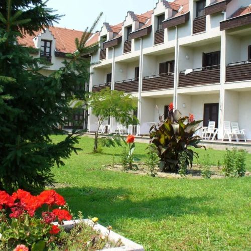 Siesta Club Apartman Harkány – Harkány, Ungaria