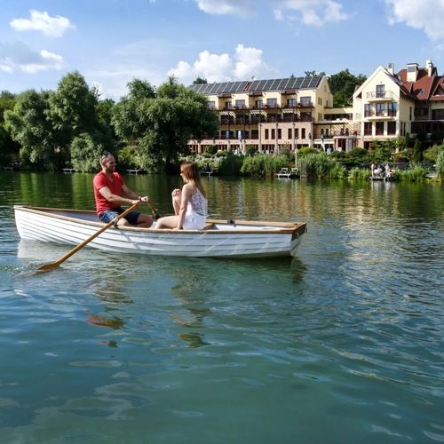 Tó Wellness Hotel Bánk