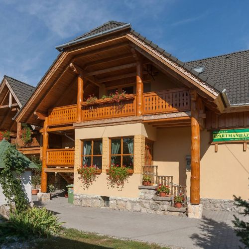 Páratlan Apartmanház Szilvásvárad – Szilvásvárad, Ungaria