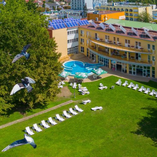 Hunguest Hotel Apollo Hajdúszoboszló