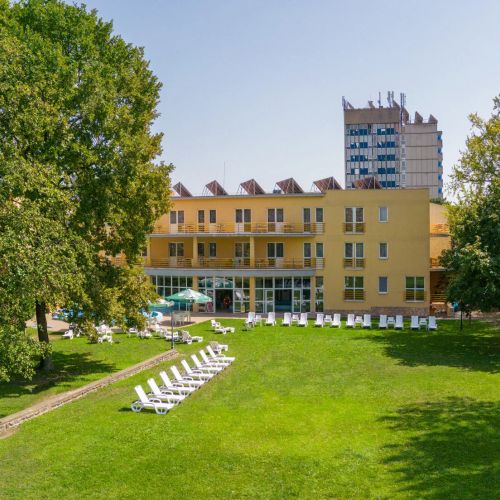 Hunguest Hotel Apollo Hajdúszoboszló – Hajdúszoboszló, Maďarsko