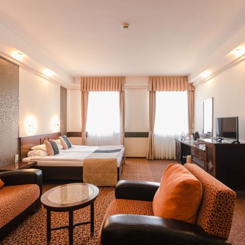Hunguest Hotel Apollo Hajdúszoboszló – Hajdúszoboszló, Maďarsko