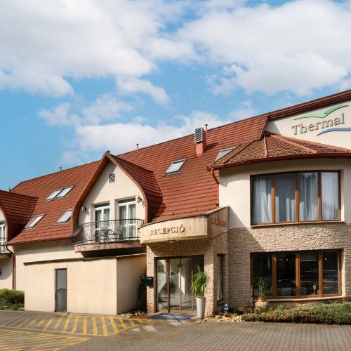 Thermal Park Egerszalók – Egerszalók, Maďarsko