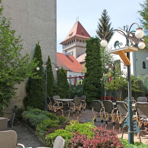Portré Panzió Kőszeg – Kőszeg, Ungaria