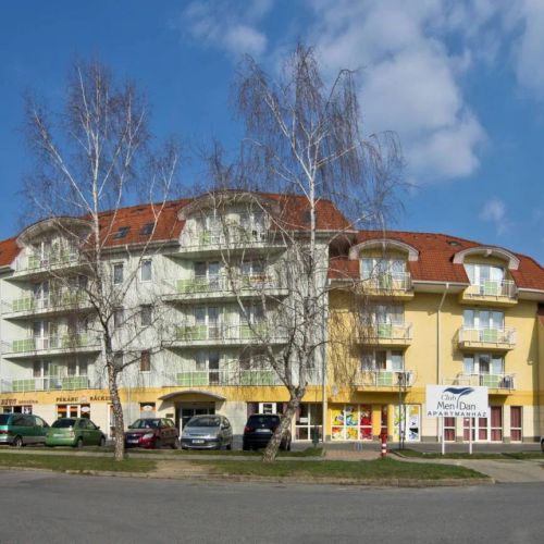 Club MenDan Apartmanház Zalakaros