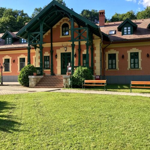 St. Hubertus Panzió és Étterem Parádsasvár – Parádsasvár, Ungaria