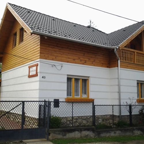Holiday Vendégház Szilvásvárad
