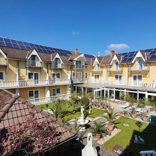 Lídia Hotel Harkány