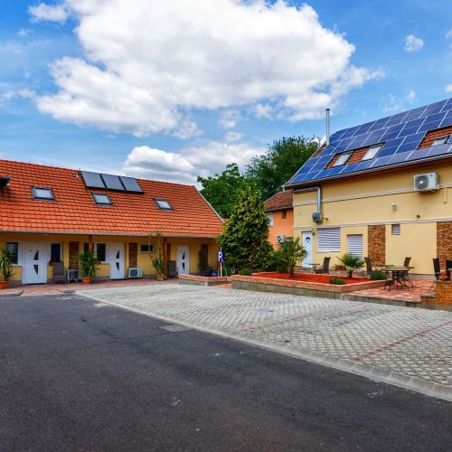 Central Apartman Gyula – Giula, Ungaria