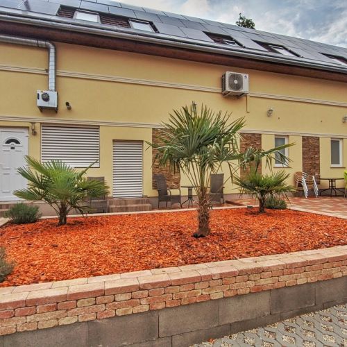 Central Apartman Gyula – Giula, Ungaria
