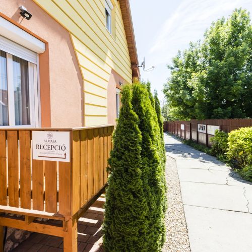 Almafa Apartmanház Eger – Eger, Ungaria