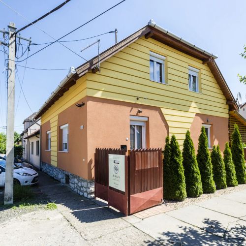 Almafa Apartmanház Eger – Eger, Ungaria