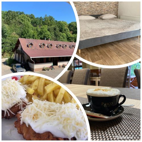 Gesztenyés Apartman Parád