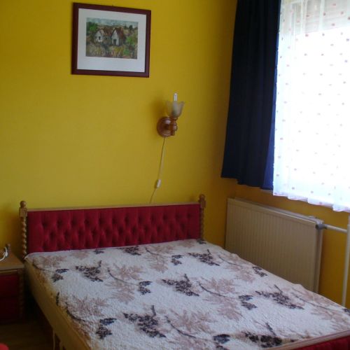 Rubinvölgyi Apartmanház Magyaregregy – Magyaregregy, Ungaria
