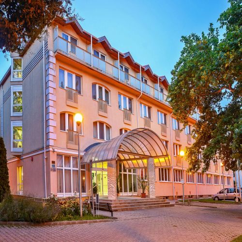 Hungarospa Thermal Hotel Hajdúszoboszló – Hajdúszoboszló, Węgry