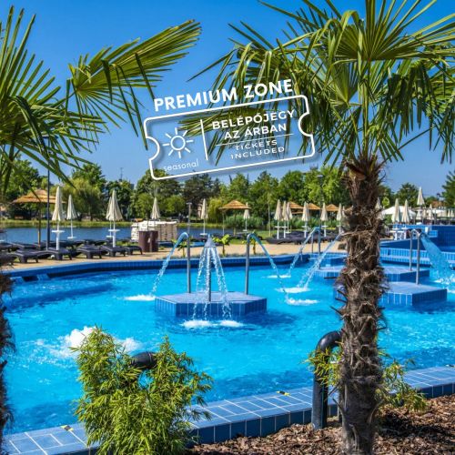 Hungarospa Thermal Hotel Hajdúszoboszló
