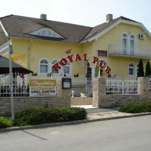 Royal Villa Balatonfüred – Balatonfüred, Ungaria